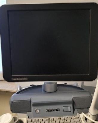 Ecografo ultrasound fisso Voluson GE P6BT16
