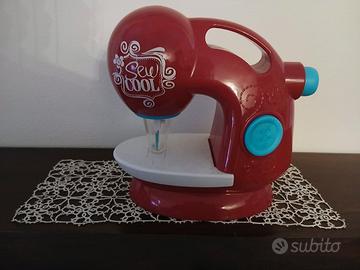 Sew Cool - macchina da cucire