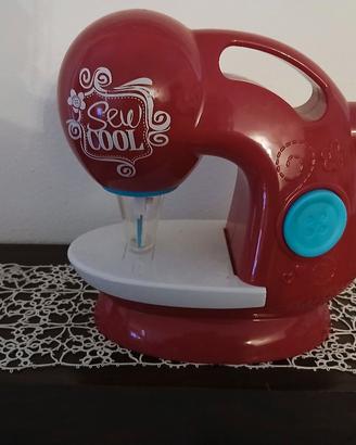 Sew Cool - macchina da cucire