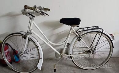 Bicicletta da donna linea vintage