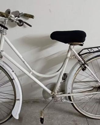 Bicicletta da donna linea vintage