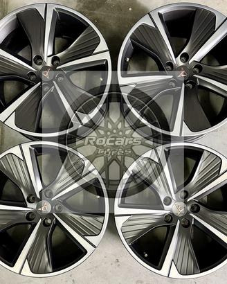 Cerchi 18 originali Cupra Formentor Golf A3