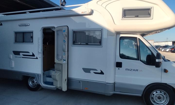 MIZAR TOP CLASS "C.I INTERNATIONAL" Manzardato