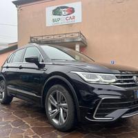 VOLKSWAGEN Tiguan 2.0 TDI 200 CV SCR DSG 4MOTION