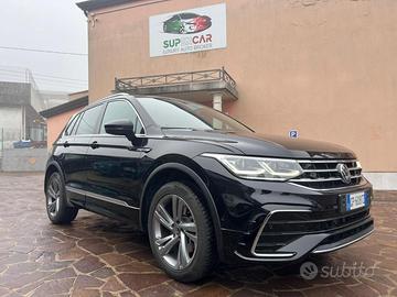 VOLKSWAGEN Tiguan 2.0 TDI 200 CV SCR DSG 4MOTION