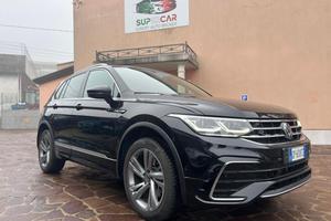 VOLKSWAGEN Tiguan 2.0 TDI 200 CV SCR DSG 4MOTION