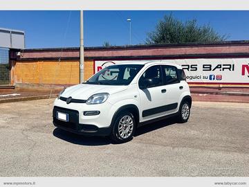 FIAT PANDA N1 HYBRID 1.0 70CV AUTOCARRO 4 POSTI