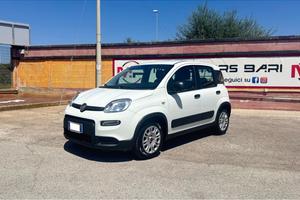 FIAT PANDA N1 HYBRID 1.0 70CV AUTOCARRO 4 POSTI
