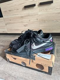 Nike dunk low x off white lot 50