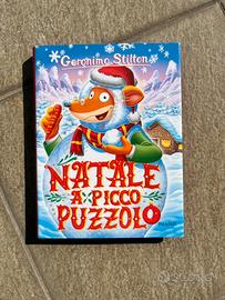 Geronimo Stilton- Natale a picco pizzo