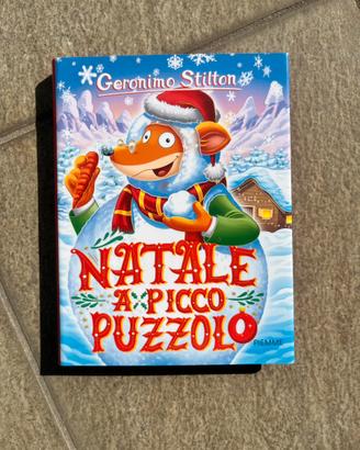 Geronimo Stilton- Natale a picco pizzo