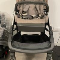 Inglesina Trio Aprica 4 Mineral Grey
