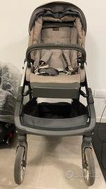 Inglesina Trio Aprica 4 Mineral Grey