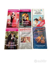 Libri Romanzi lotto lettura