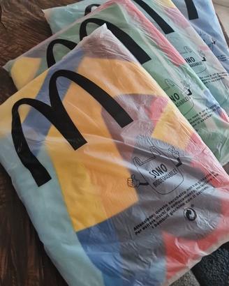 Teli mare mc donalds