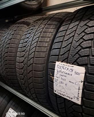 4 GOMME USATE INVERNALE 2254519 - CP97621539