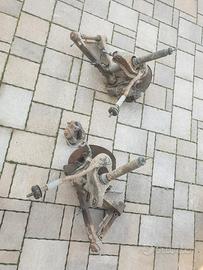 Alfa Romeo Alfetta Gtv ricambi 