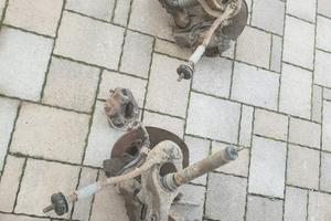 Alfa Romeo Alfetta Gtv ricambi 