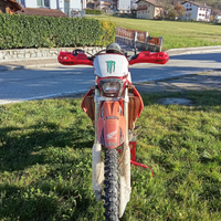 Honda crf 450 x