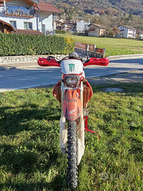 Honda crf 450 x