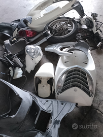 Ricambi Malaguti centro