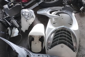 Ricambi Malaguti centro