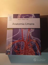 "Anatomia Umana" (Martini, Tallitsch, Nath)