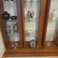 libreria / parete attrezzata