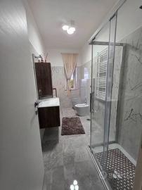SANT'ANGELO ROMANO TRILOCALE ARREDATO Con BALCONE