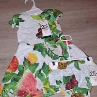 Completo Guess bambina 12 mesi Nuovo 