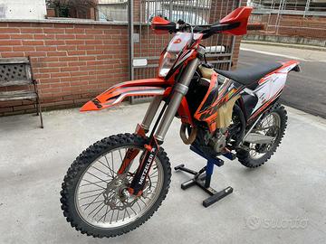 Ktm exc-f 250