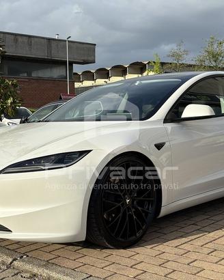 TESLA Model 3 NV35 RWD Premium