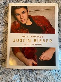 Justin Bieber JUST GETTING STARTED