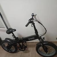 bici elettrica vivobike 