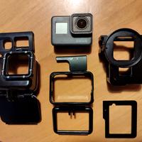 GoPro Hero 5 Black edition