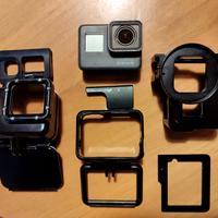 GoPro Hero 5 Black edition