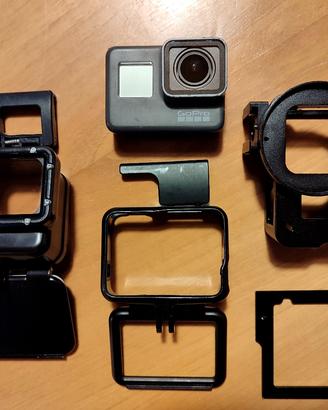 GoPro Hero 5 Black edition