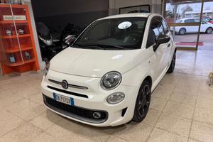 Fiat 500 1.2 cc Lounge "Dolcevita" OK NEOPATENTA