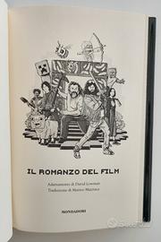 Minecraft – Il romanzo del film – Mondadori 