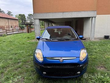Fiat Punto Evo 1.3 MJT