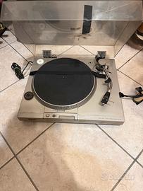 giradischi vintage Sony PS-T15