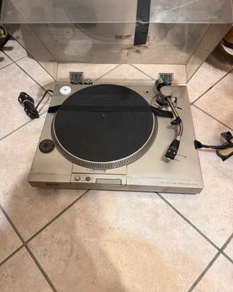 giradischi vintage Sony PS-T15