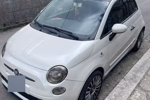 Fiat 500 1.4 16v 100cv Automatica Tetto panoramico