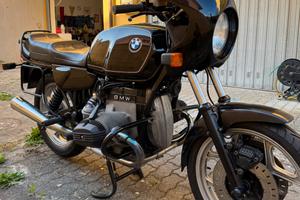 BMW R80 monolever 1987