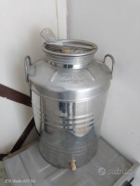fusto olio
