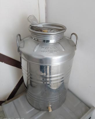 fusto olio