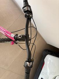 Bicicletta bambina cerchio 24 pollici