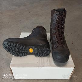 Anfibi soft air caccia nr. 41