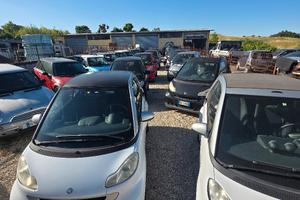 varie smart 451 da 3000 a 6000euro
