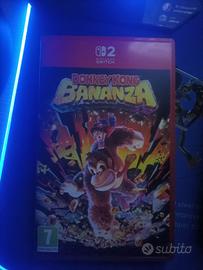 Donkey Kong Bananza - Nintendo Switch 2